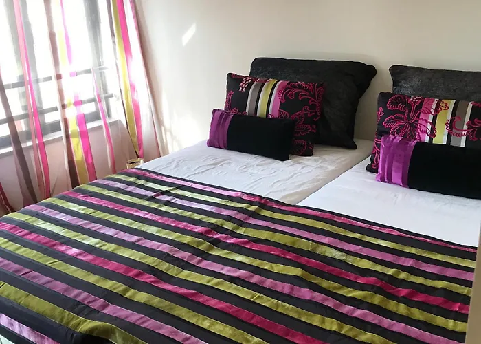 Aconchegante Quarto Casal